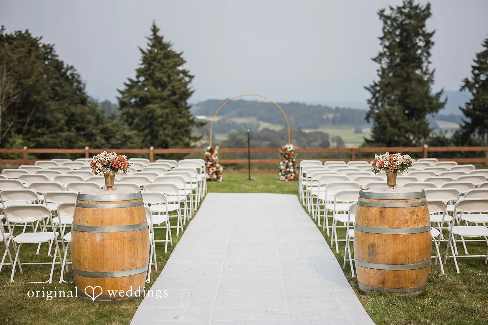 Kaeley + Colton The View Weddings and Events Wedding // Kaeley & Colton -