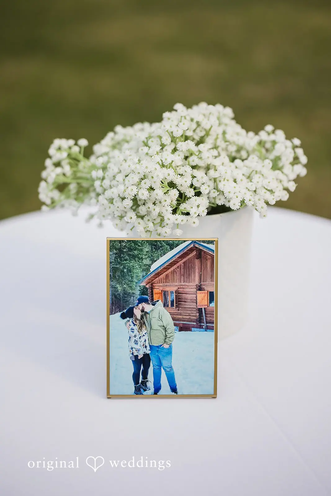 Kaeley + Colton The View Weddings and Events Wedding // Kaeley & Colton -