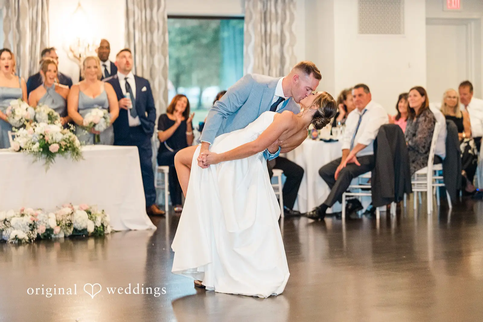 Meghan + James The Villa at Ridder Country Club Wedding // Meghan & James -