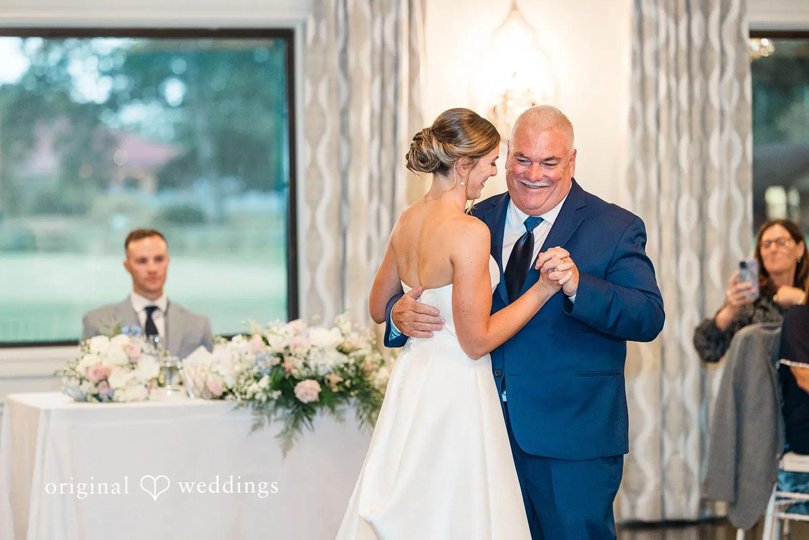 Meghan + James The Villa at Ridder Country Club Wedding // Meghan & James -