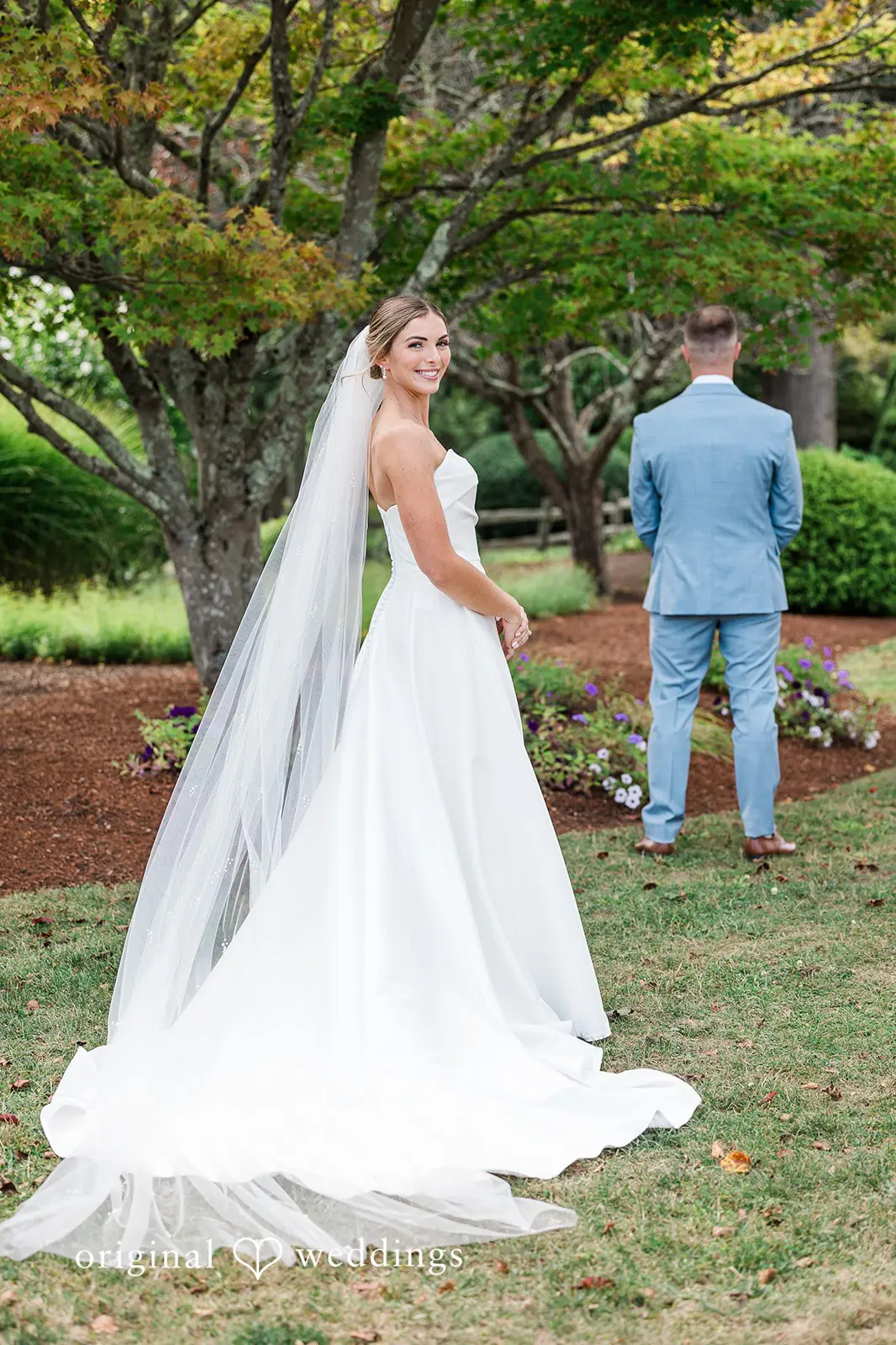 Meghan + James The Villa at Ridder Country Club Wedding // Meghan & James -