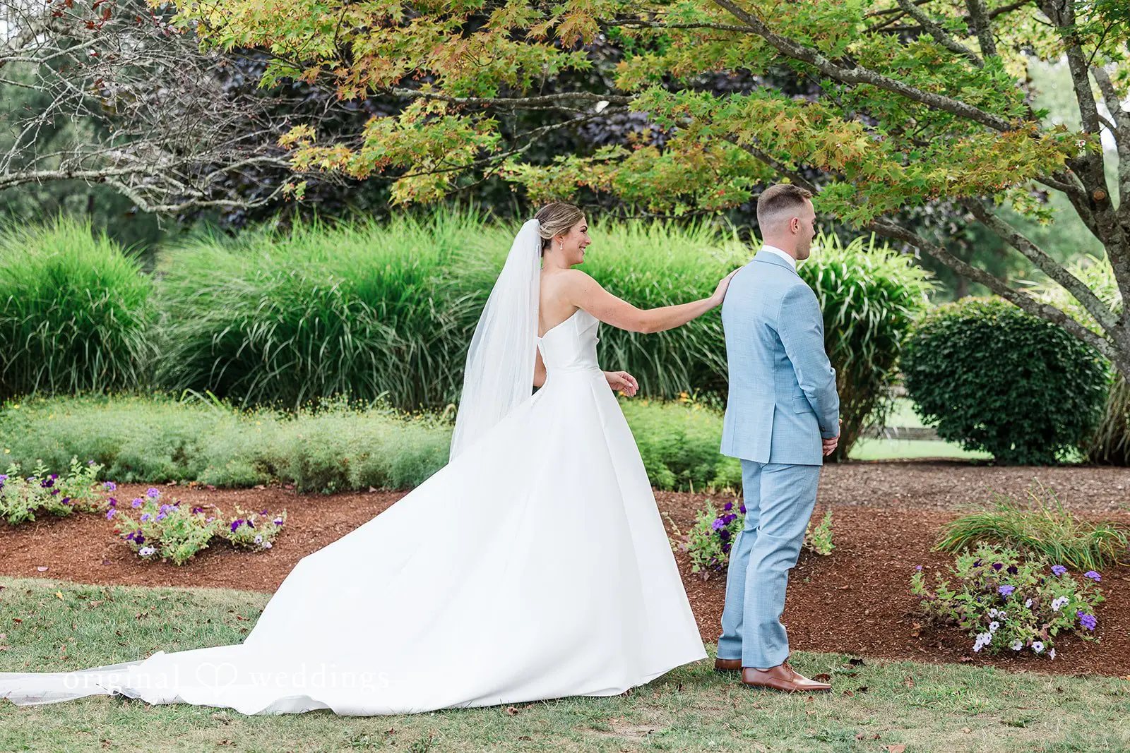 Meghan + James The Villa at Ridder Country Club Wedding // Meghan & James -
