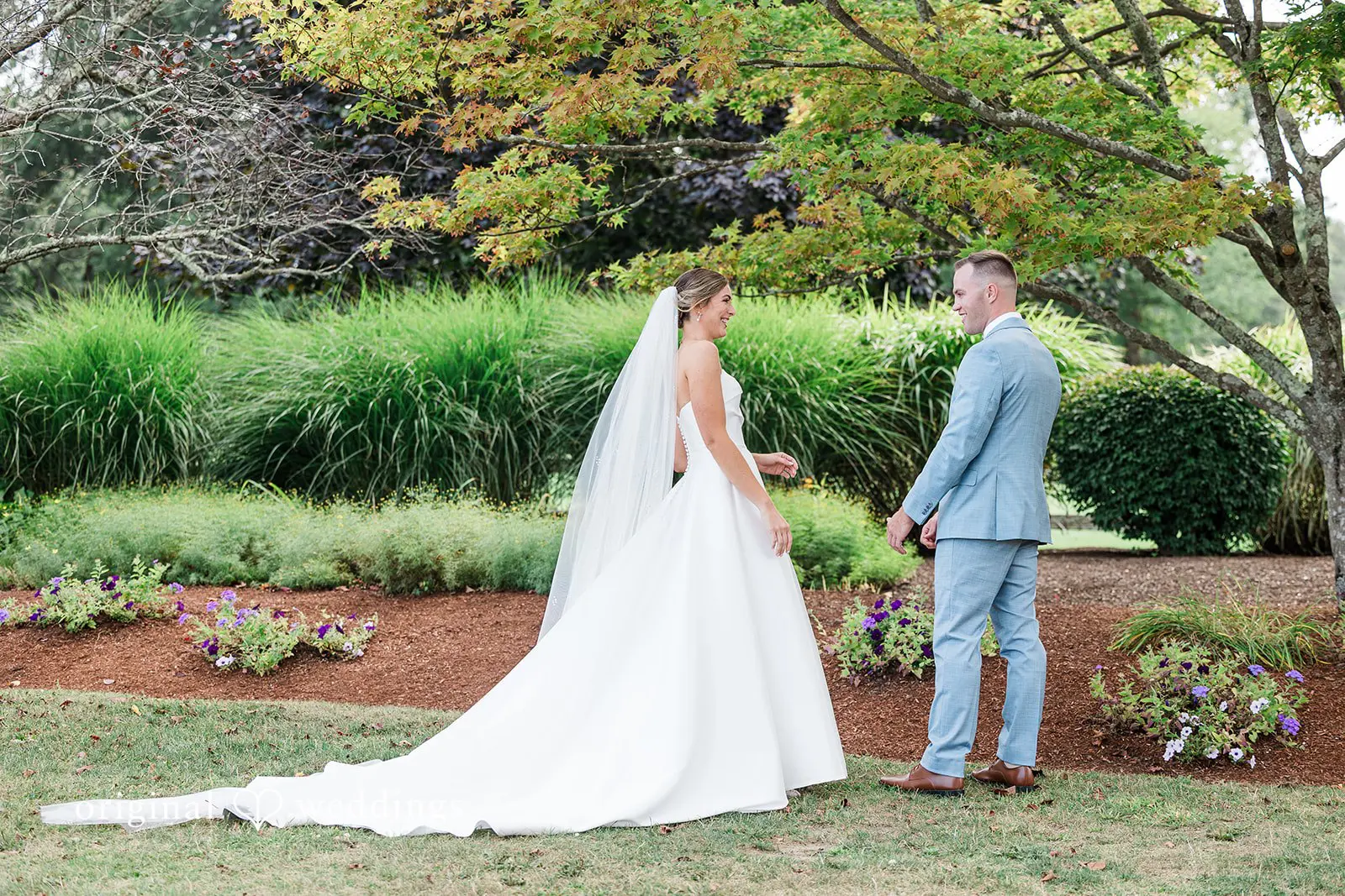 Meghan + James The Villa at Ridder Country Club Wedding // Meghan & James -