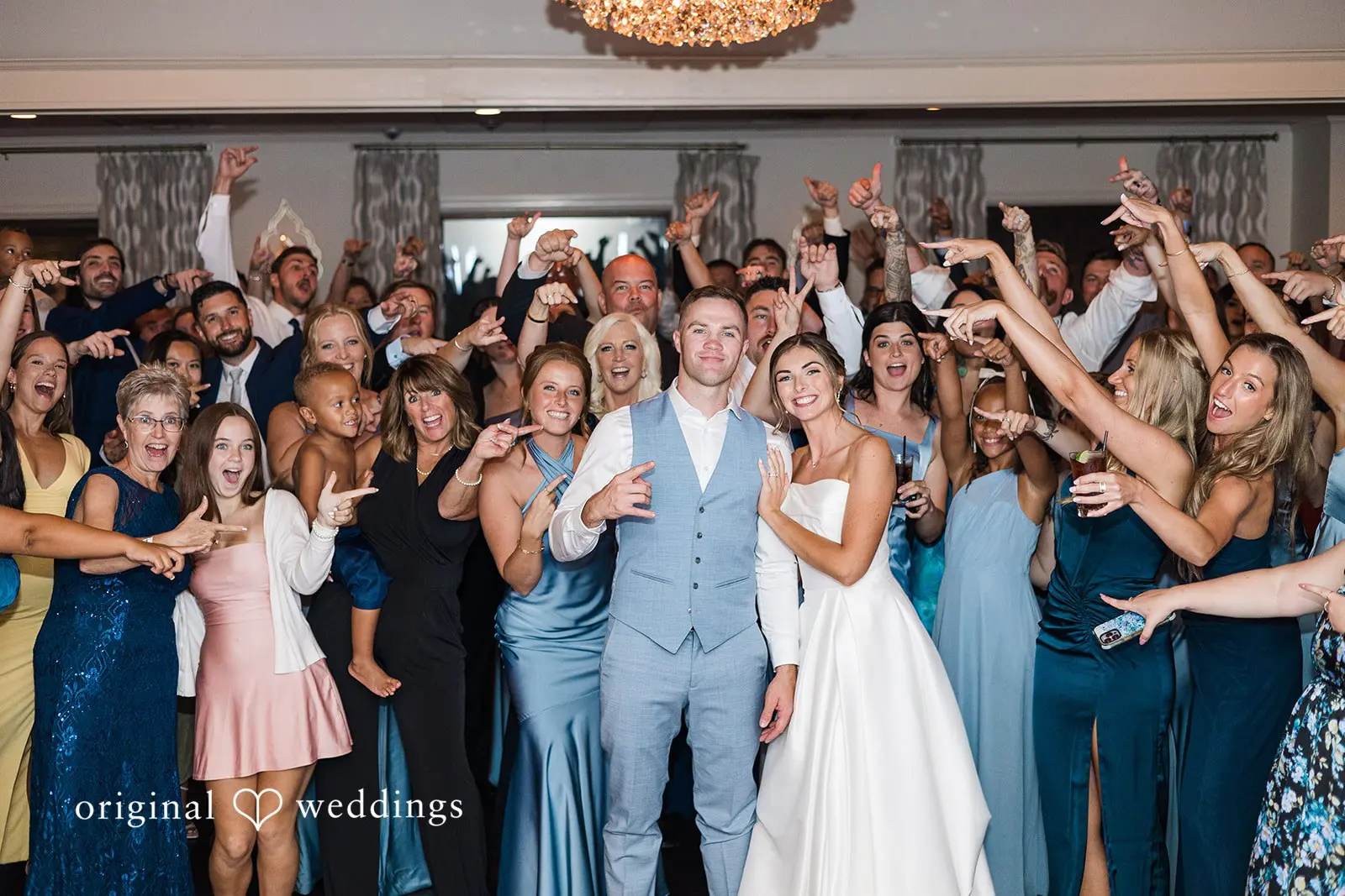 Meghan + James The Villa at Ridder Country Club Wedding // Meghan & James -
