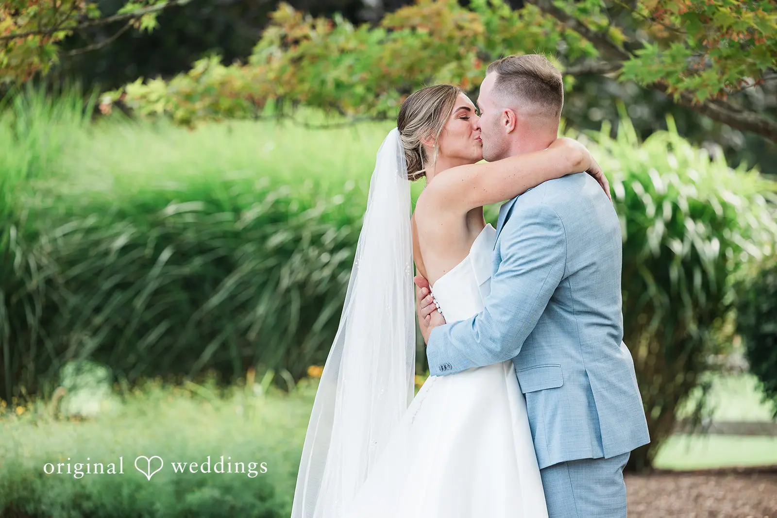 Meghan + James The Villa at Ridder Country Club Wedding // Meghan & James -