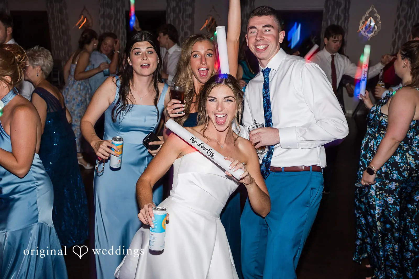 Meghan + James The Villa at Ridder Country Club Wedding // Meghan & James -