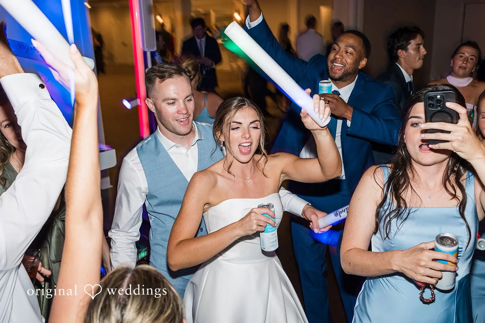 Meghan + James The Villa at Ridder Country Club Wedding // Meghan & James -