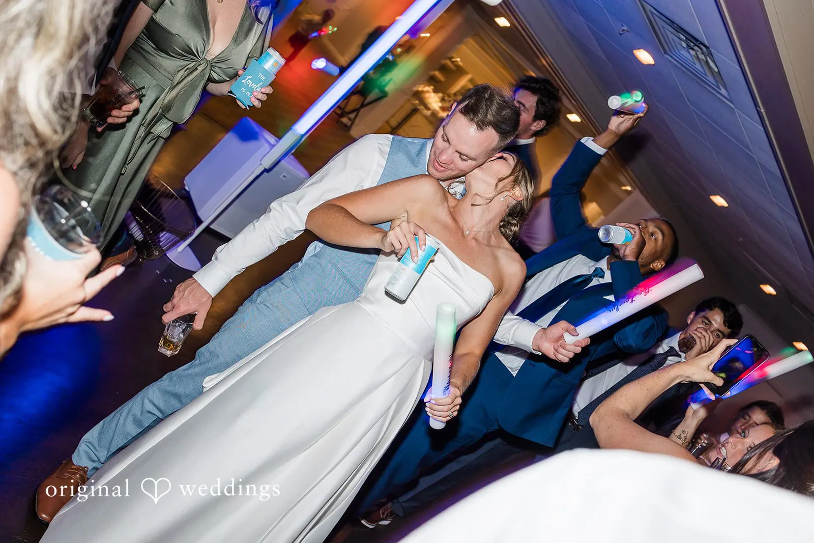 Meghan + James The Villa at Ridder Country Club Wedding // Meghan & James -