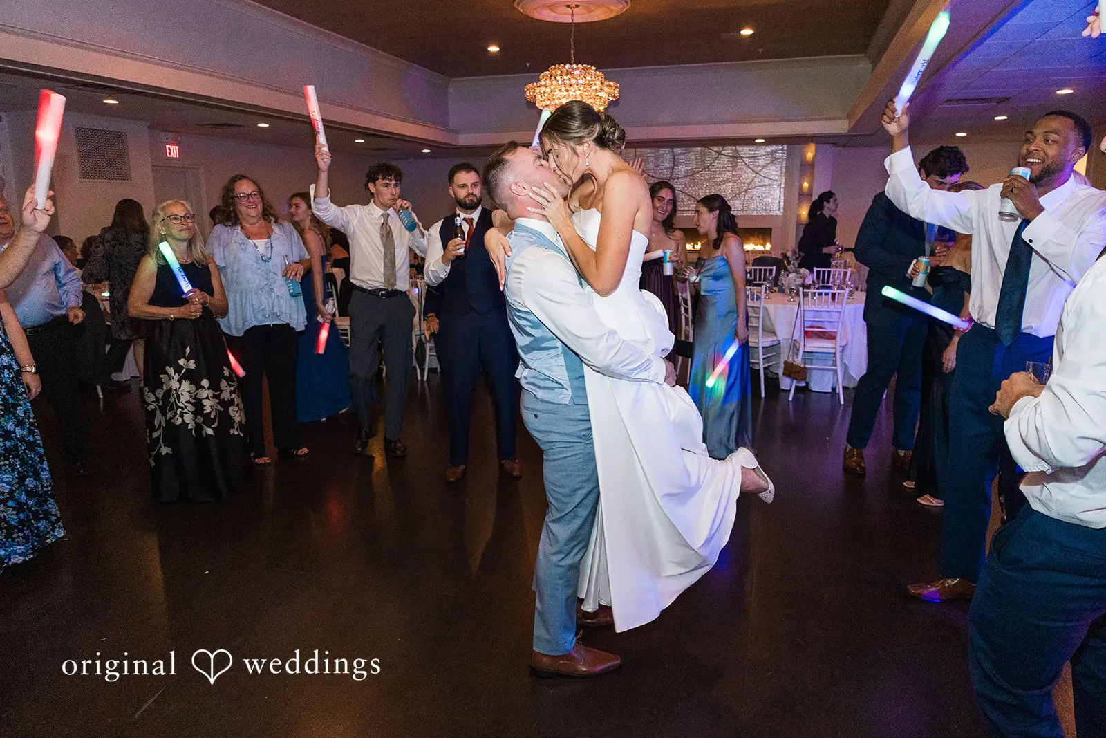 Meghan + James The Villa at Ridder Country Club Wedding // Meghan & James -
