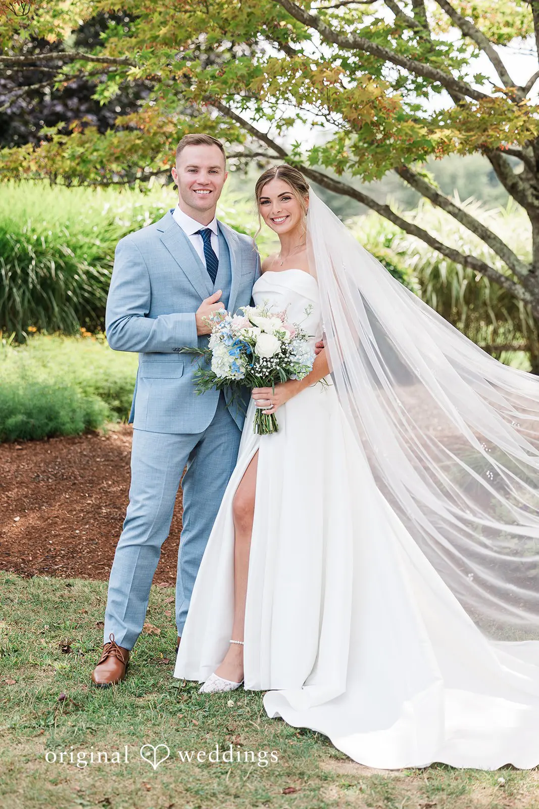 Meghan + James The Villa at Ridder Country Club Wedding // Meghan & James -