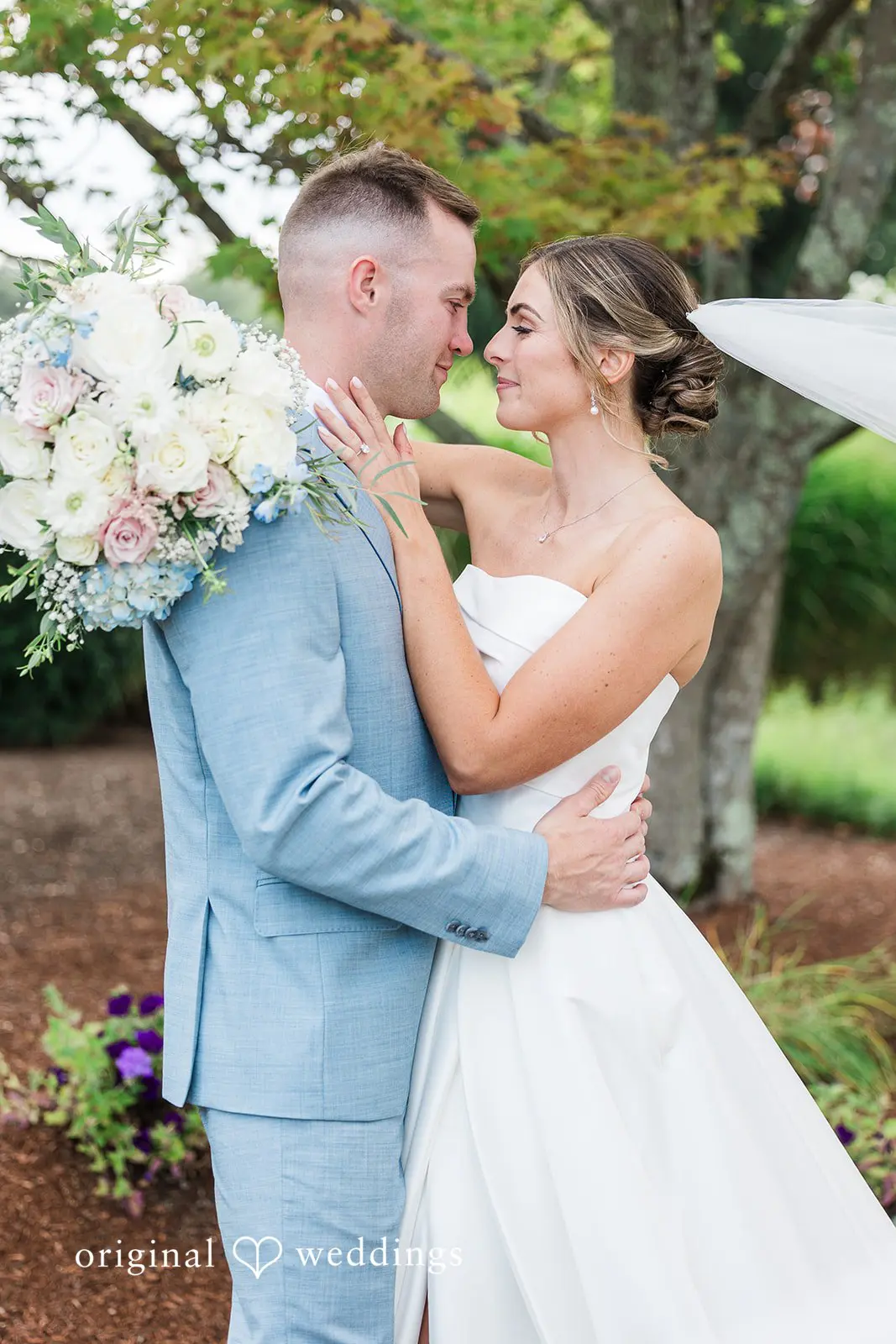 Meghan + James The Villa at Ridder Country Club Wedding // Meghan & James -