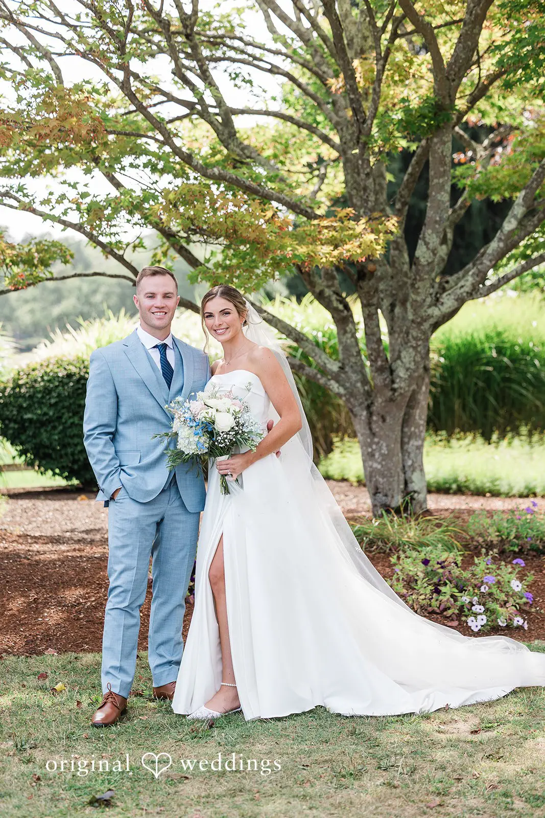 Meghan + James The Villa at Ridder Country Club Wedding // Meghan & James -