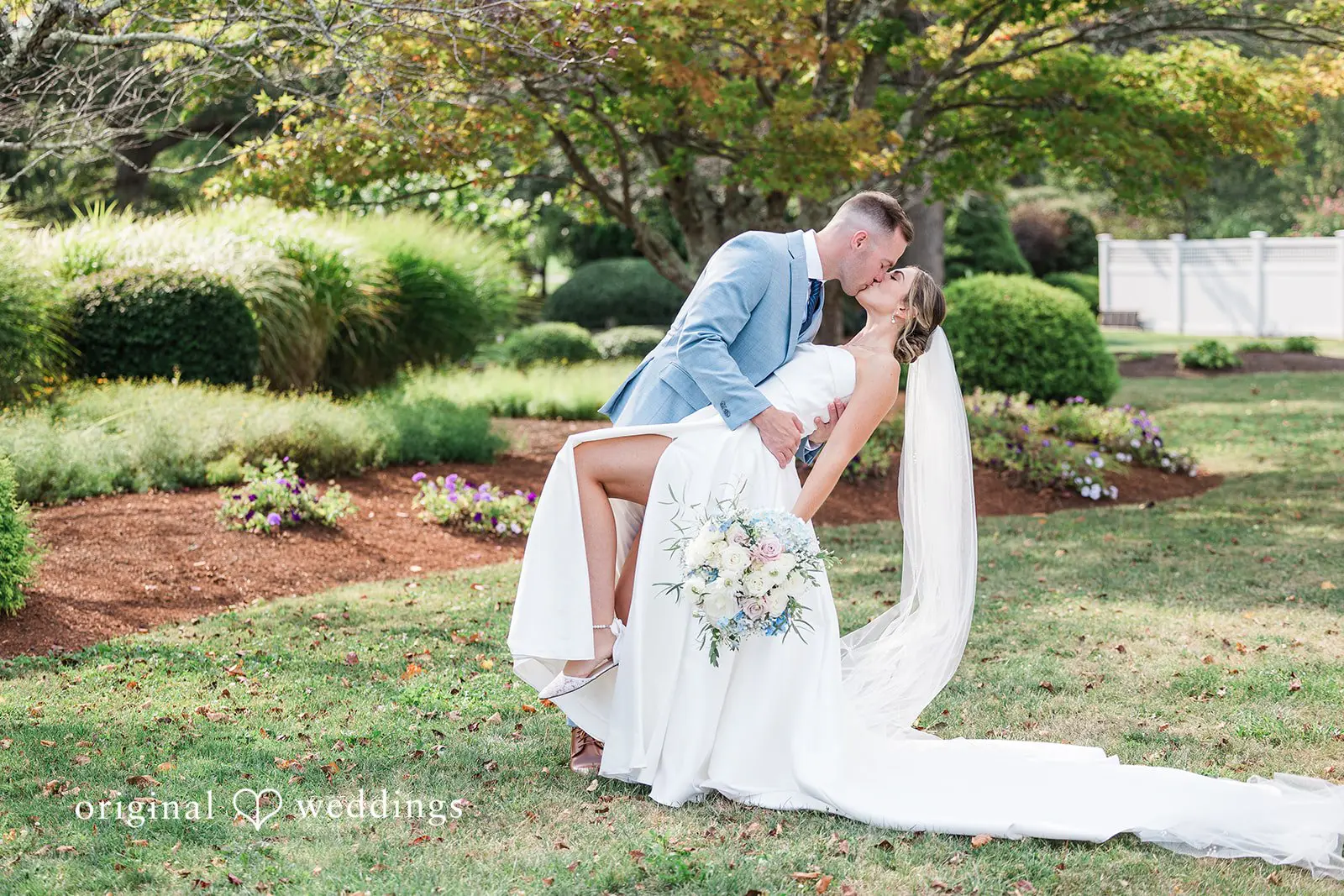 Meghan + James The Villa at Ridder Country Club Wedding // Meghan & James -