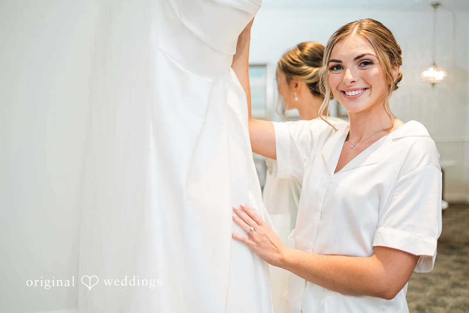 Meghan + James The Villa at Ridder Country Club Wedding // Meghan & James -