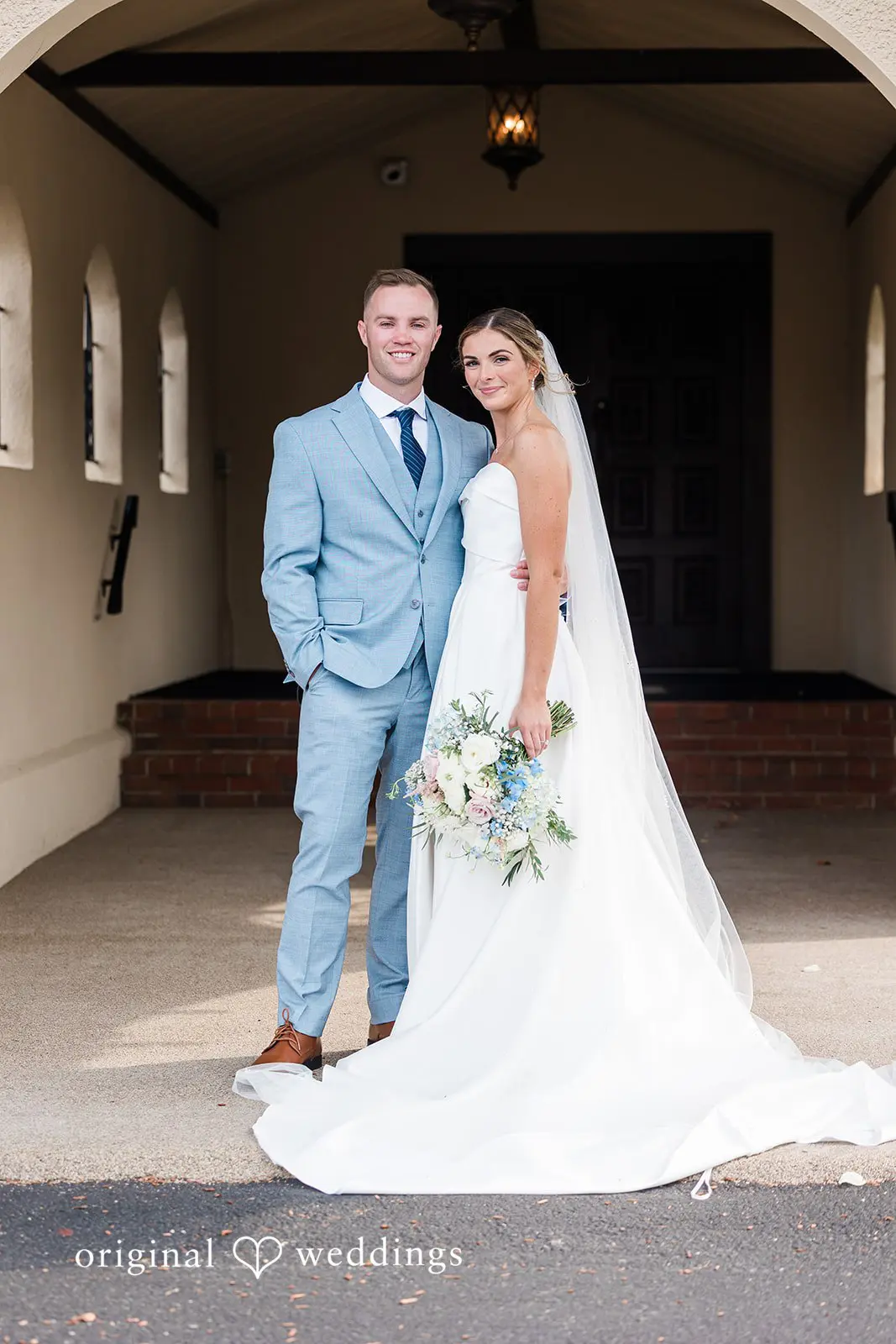 Meghan + James The Villa at Ridder Country Club Wedding // Meghan & James -