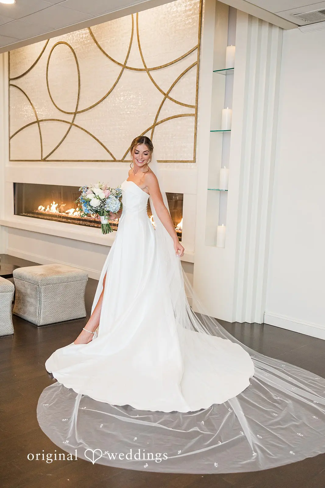 Meghan + James The Villa at Ridder Country Club Wedding // Meghan & James -