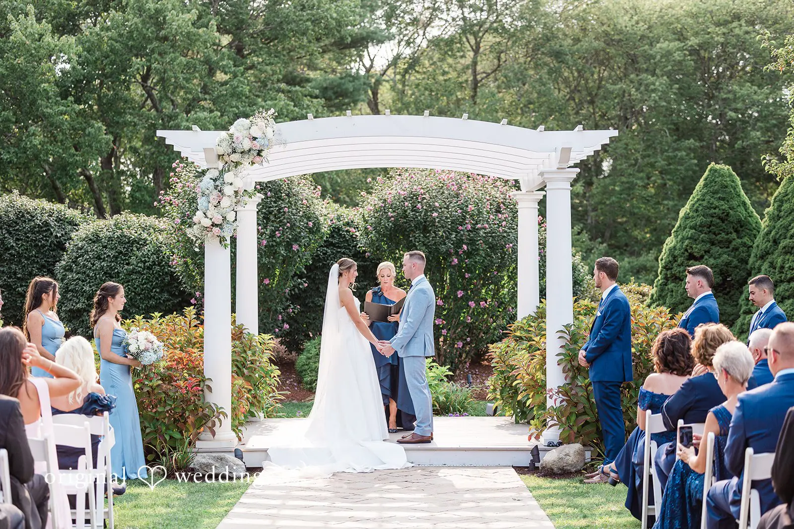 Meghan + James The Villa at Ridder Country Club Wedding // Meghan & James -
