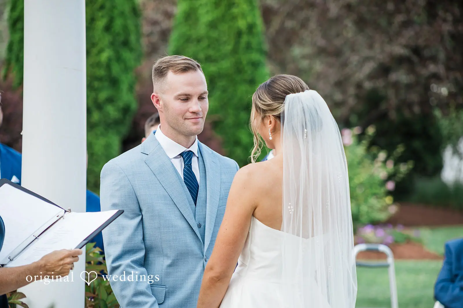 Meghan + James The Villa at Ridder Country Club Wedding // Meghan & James -