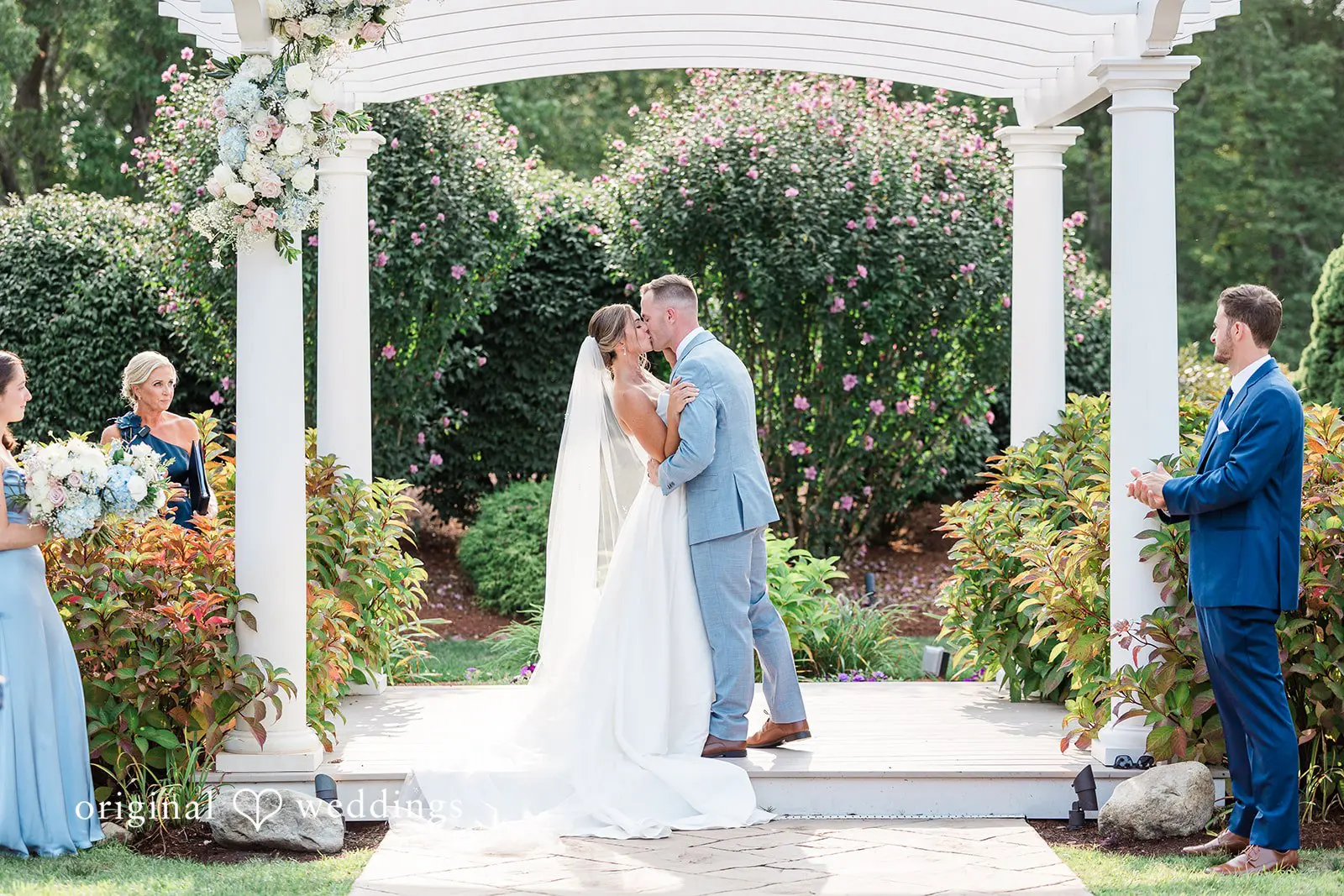 Meghan + James The Villa at Ridder Country Club Wedding // Meghan & James -