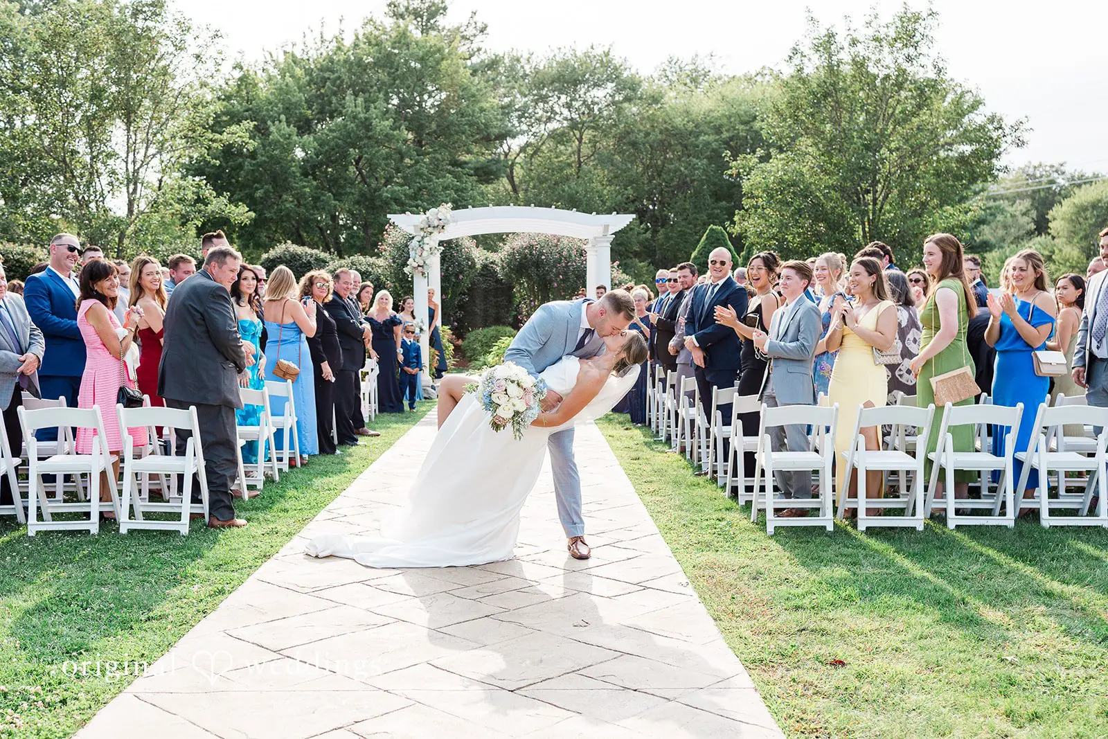 Meghan + James The Villa at Ridder Country Club Wedding // Meghan & James -