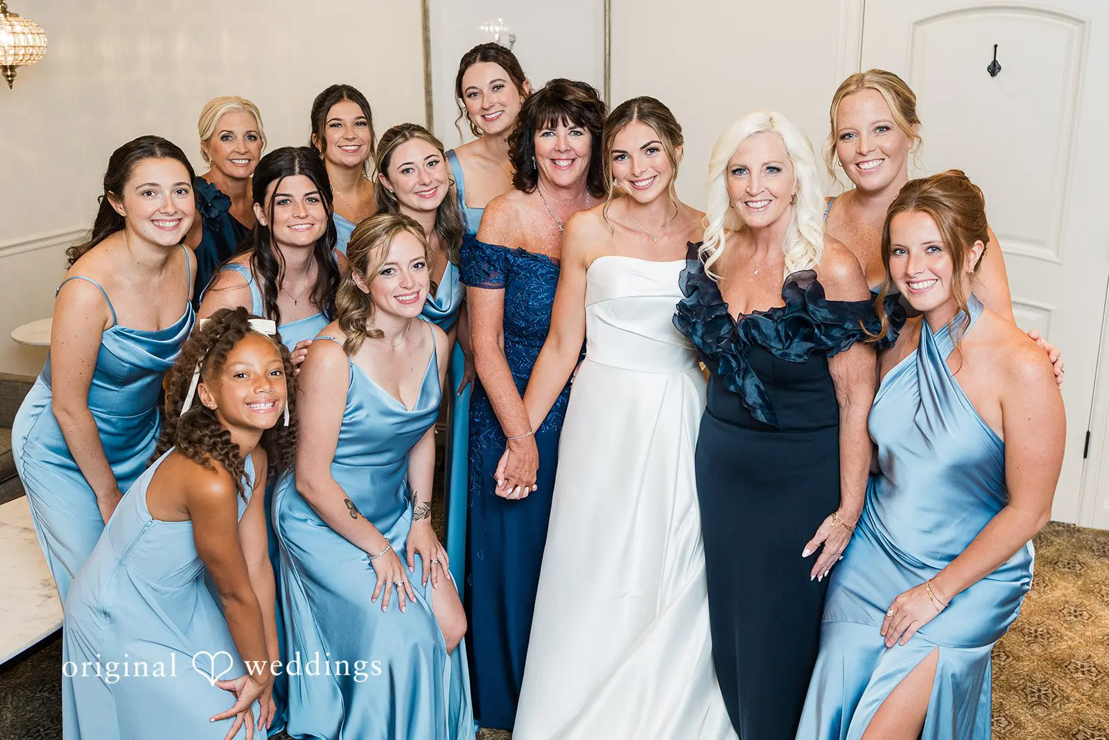 Meghan + James The Villa at Ridder Country Club Wedding // Meghan & James -