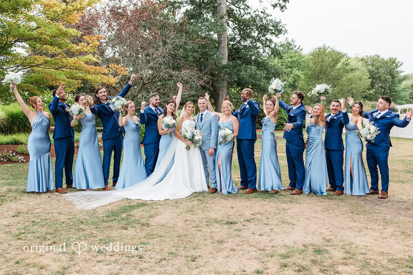 Meghan + James The Villa at Ridder Country Club Wedding // Meghan & James -