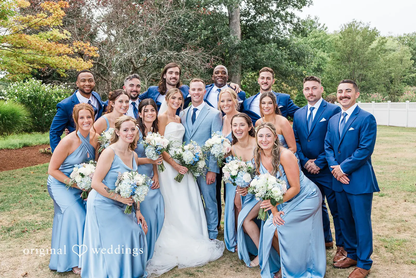 Meghan + James The Villa at Ridder Country Club Wedding // Meghan & James -