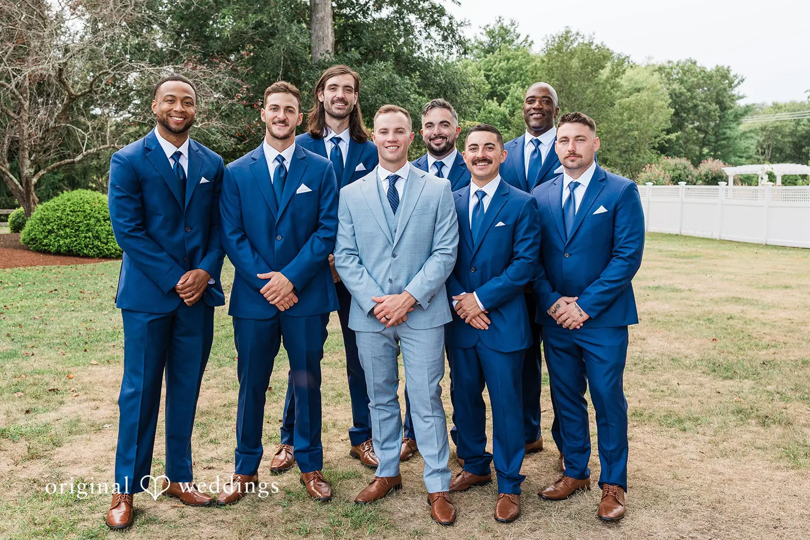 Meghan + James The Villa at Ridder Country Club Wedding // Meghan & James -