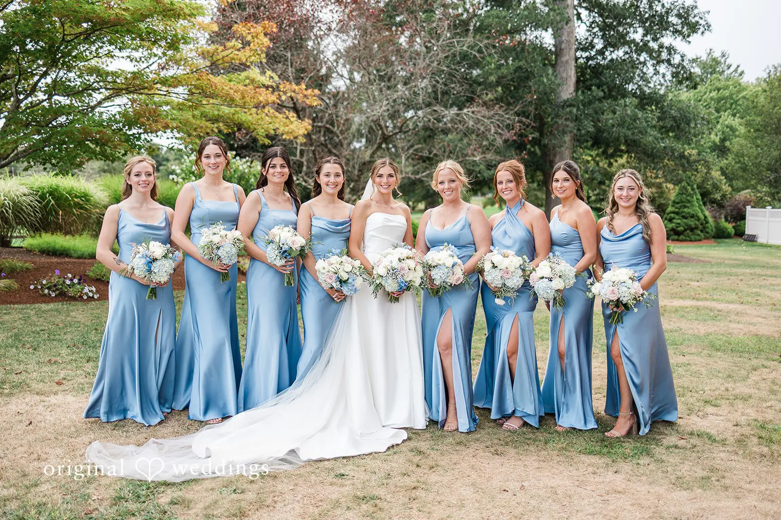 Meghan + James The Villa at Ridder Country Club Wedding // Meghan & James -
