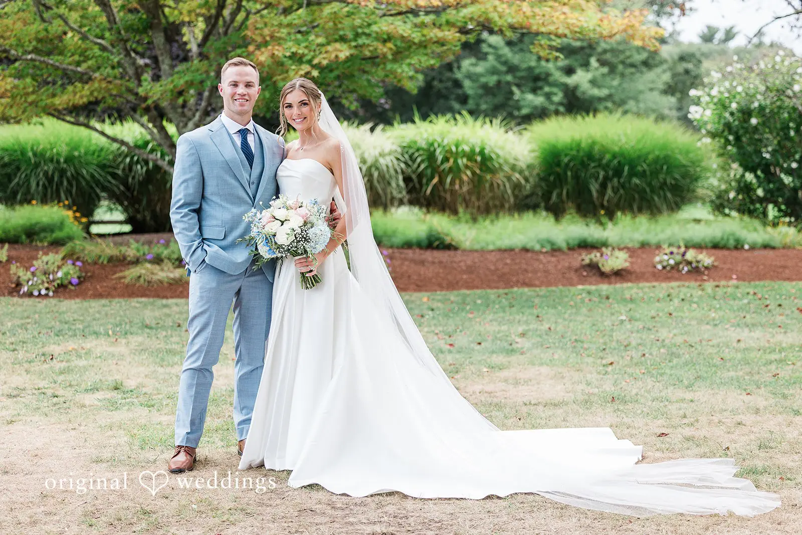 Meghan + James The Villa at Ridder Country Club Wedding // Meghan & James -