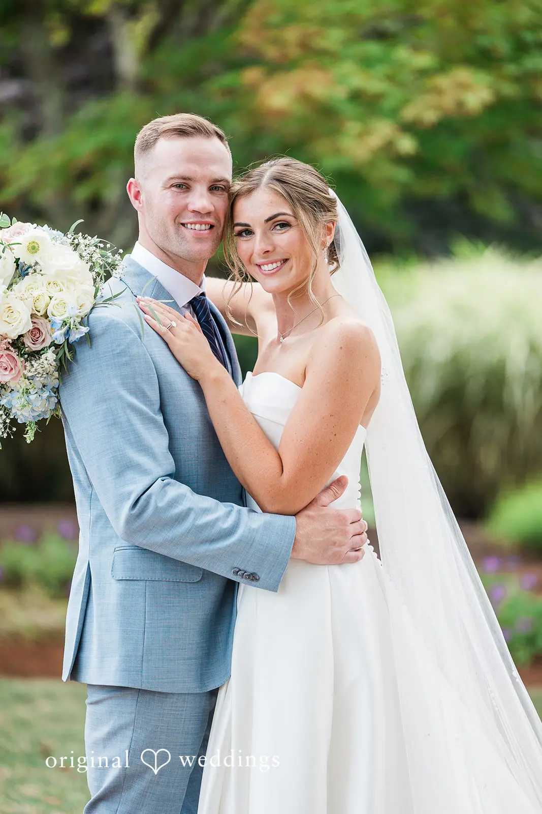 Meghan + James The Villa at Ridder Country Club Wedding // Meghan & James -