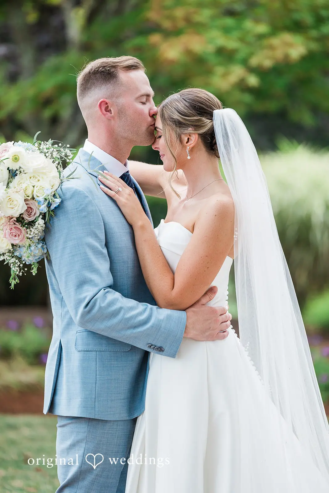 Meghan + James The Villa at Ridder Country Club Wedding // Meghan & James -