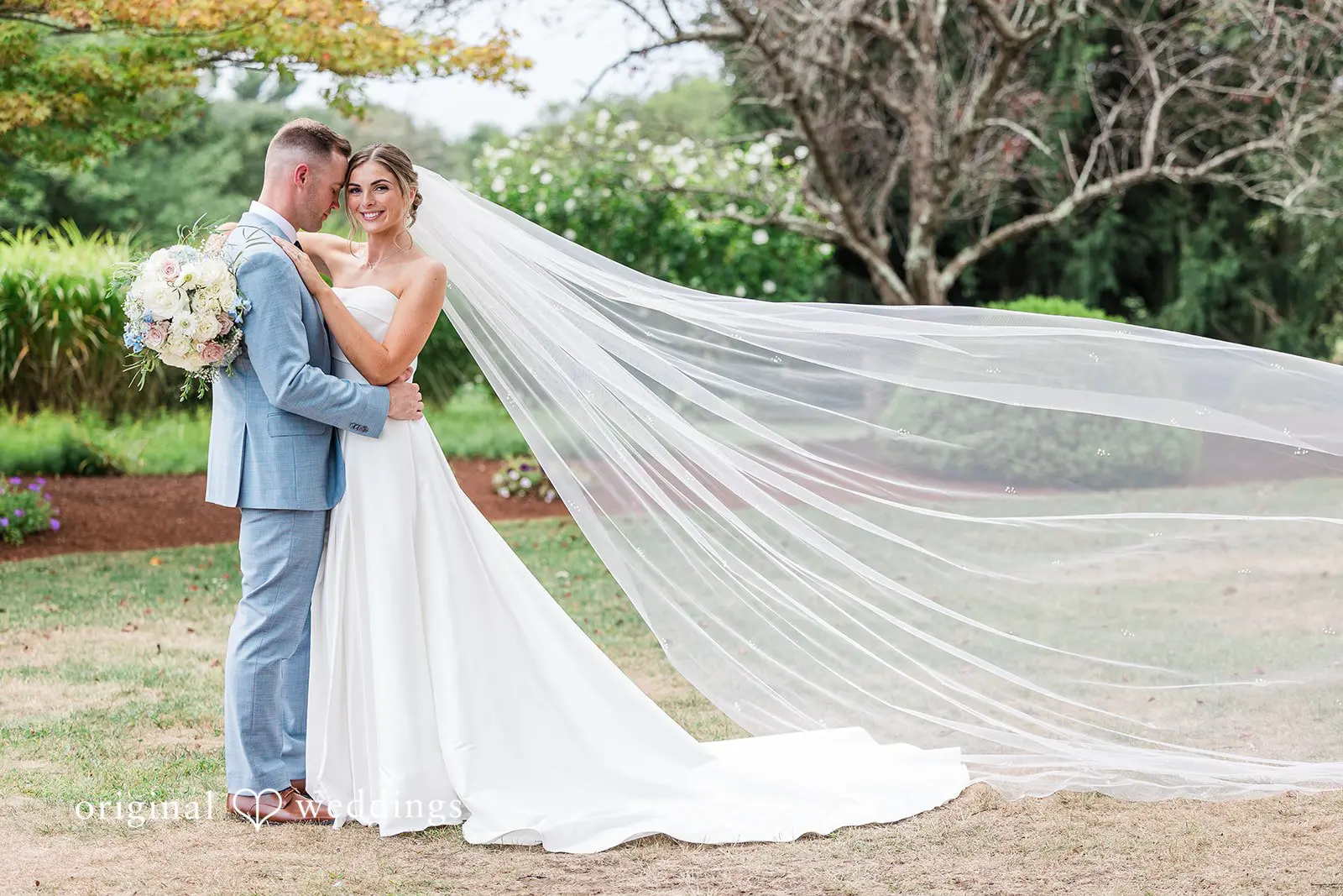 Meghan + James The Villa at Ridder Country Club Wedding // Meghan & James -
