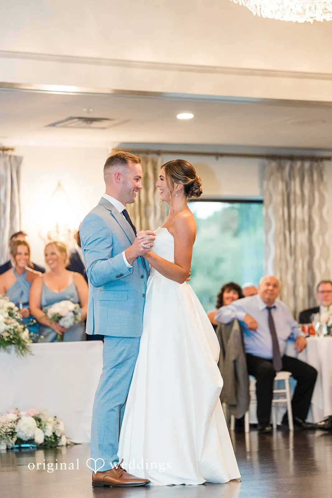Meghan + James The Villa at Ridder Country Club Wedding // Meghan & James -