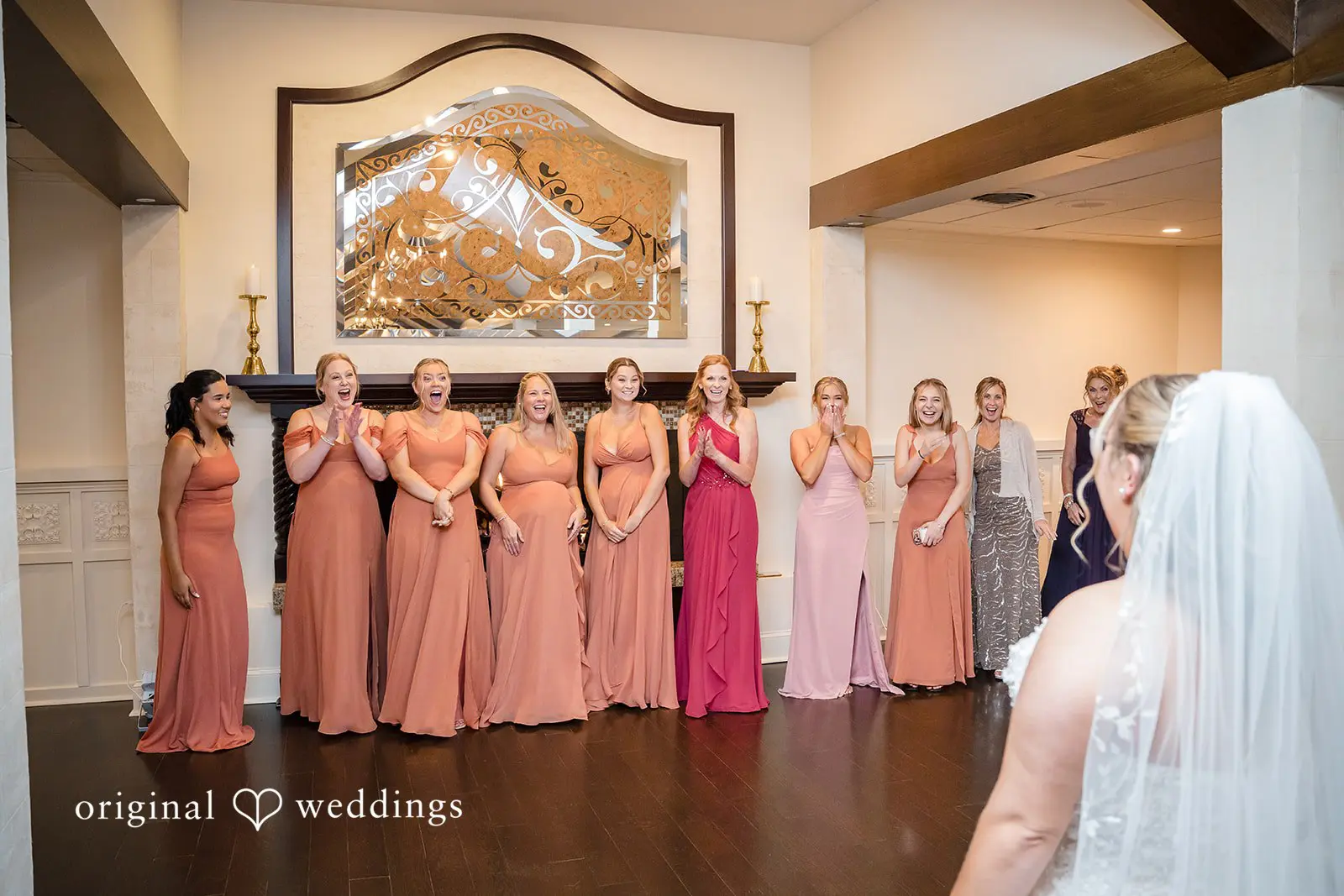 The Villa at Ridder Country Club Wedding // Hannah & Jeffrey -