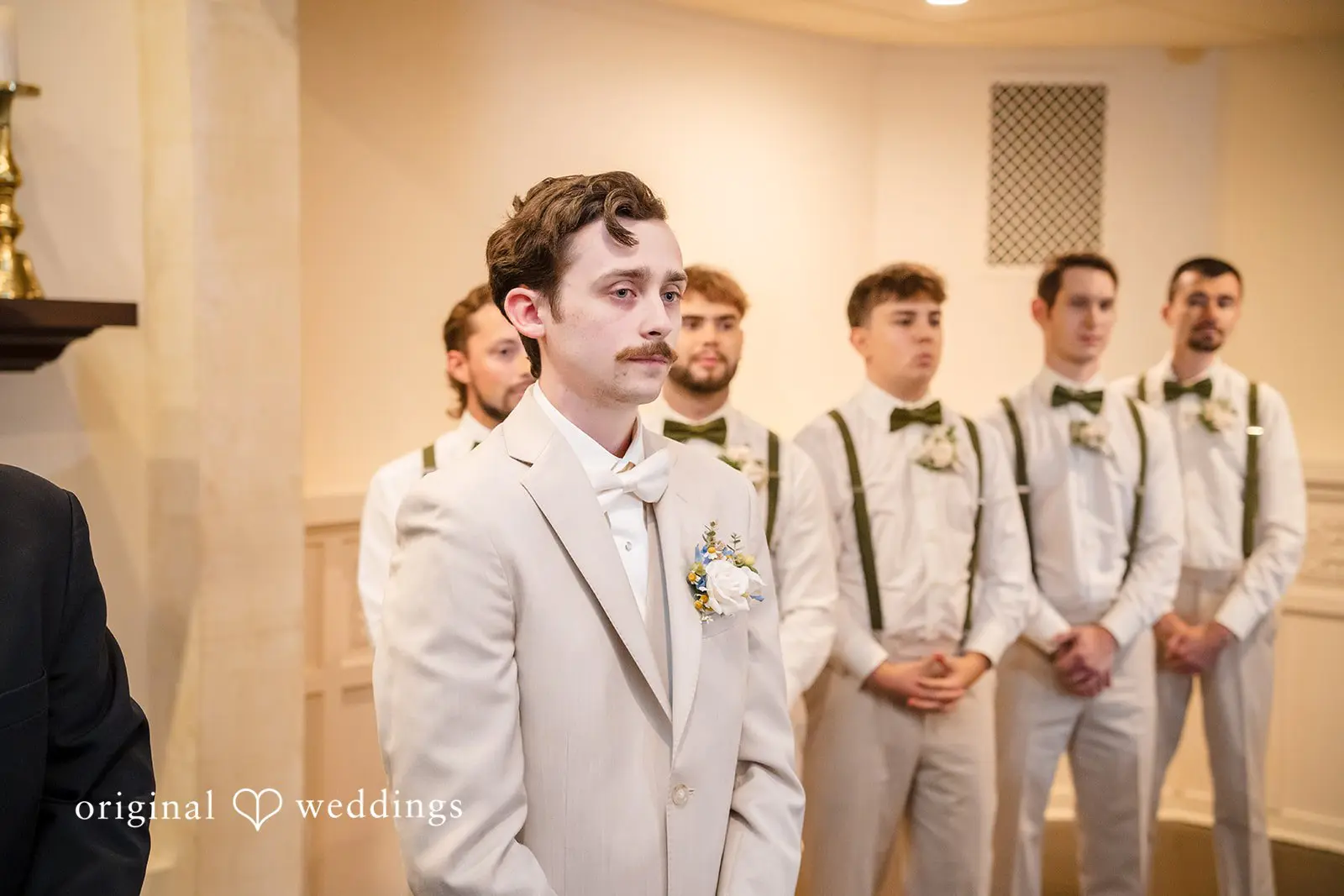The Villa at Ridder Country Club Wedding // Hannah & Jeffrey -