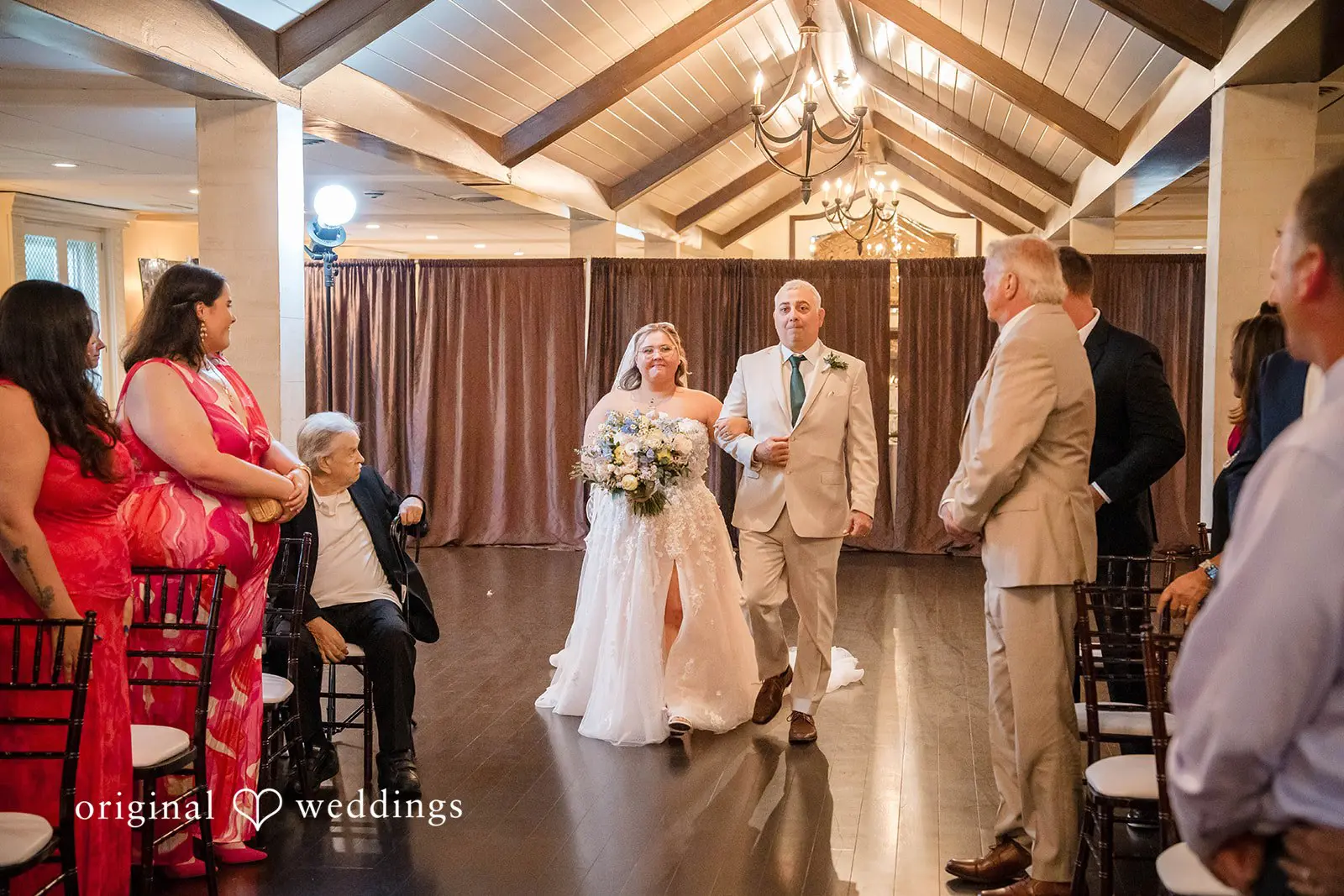 The Villa at Ridder Country Club Wedding // Hannah & Jeffrey -