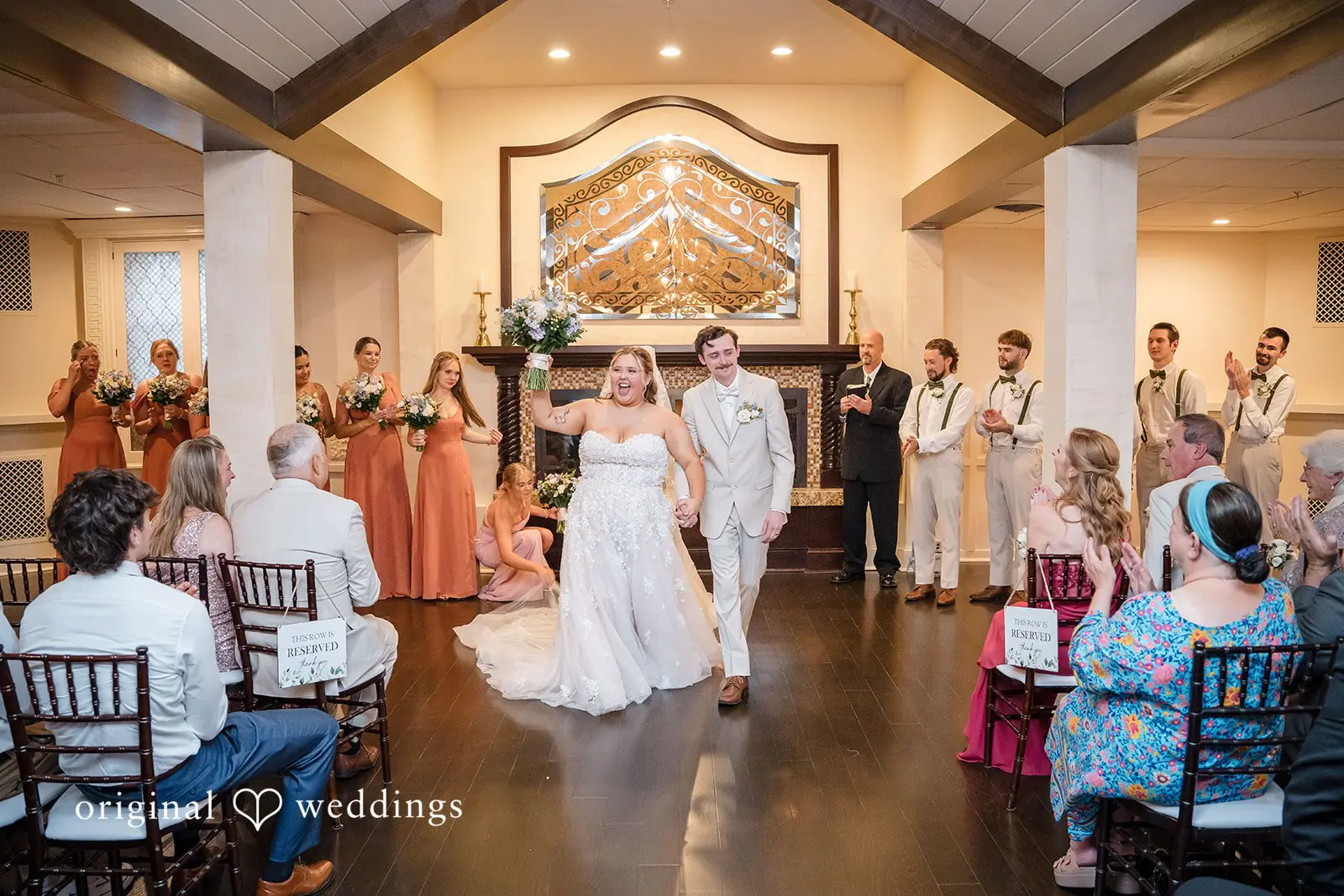 The Villa at Ridder Country Club Wedding // Hannah & Jeffrey -