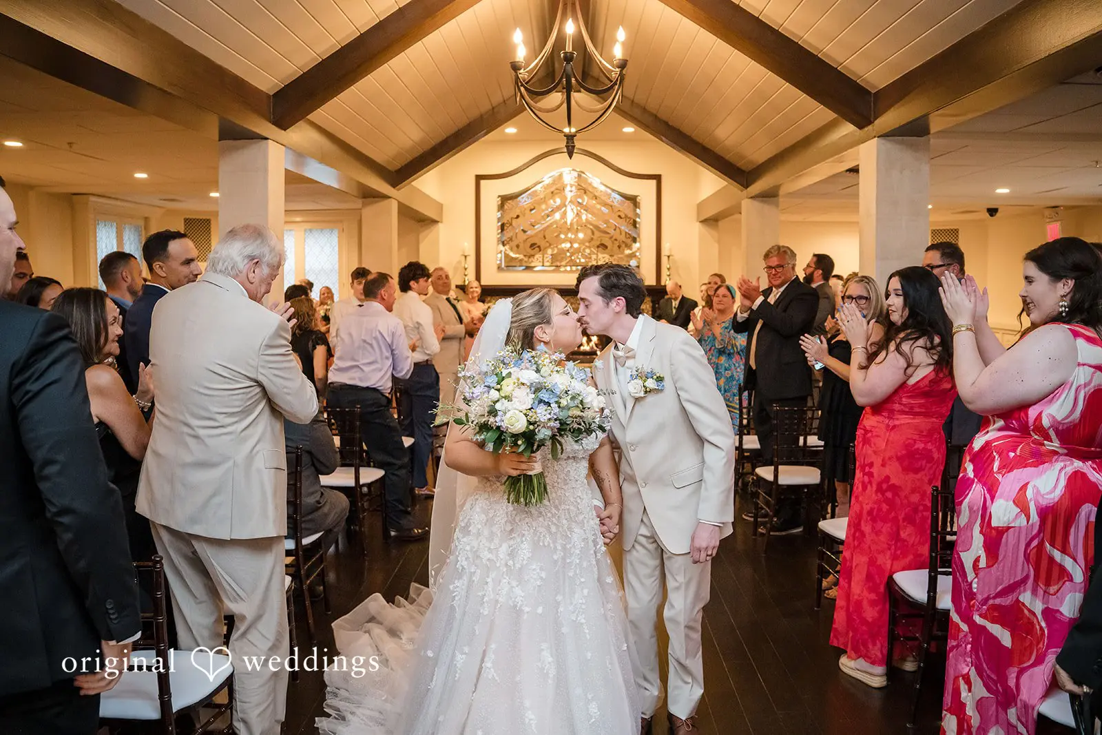 The Villa at Ridder Country Club Wedding // Hannah & Jeffrey -