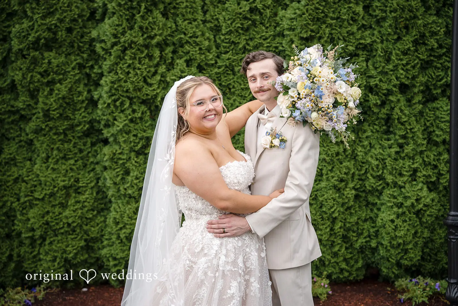 The Villa at Ridder Country Club Wedding // Hannah & Jeffrey -