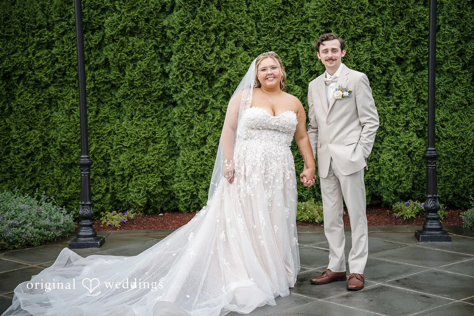 The Villa at Ridder Country Club Wedding // Hannah & Jeffrey -