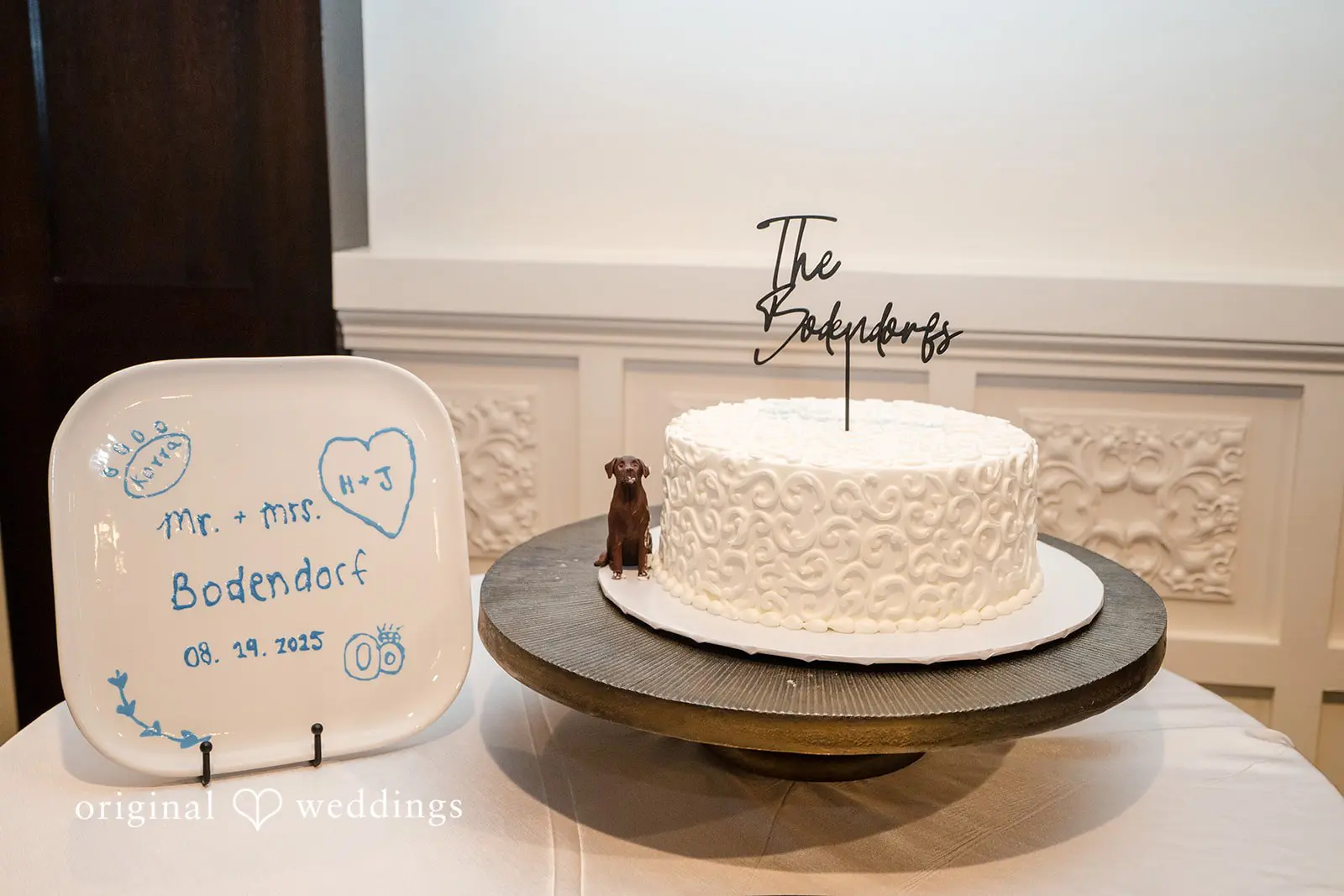 The Villa at Ridder Country Club Wedding // Hannah & Jeffrey -