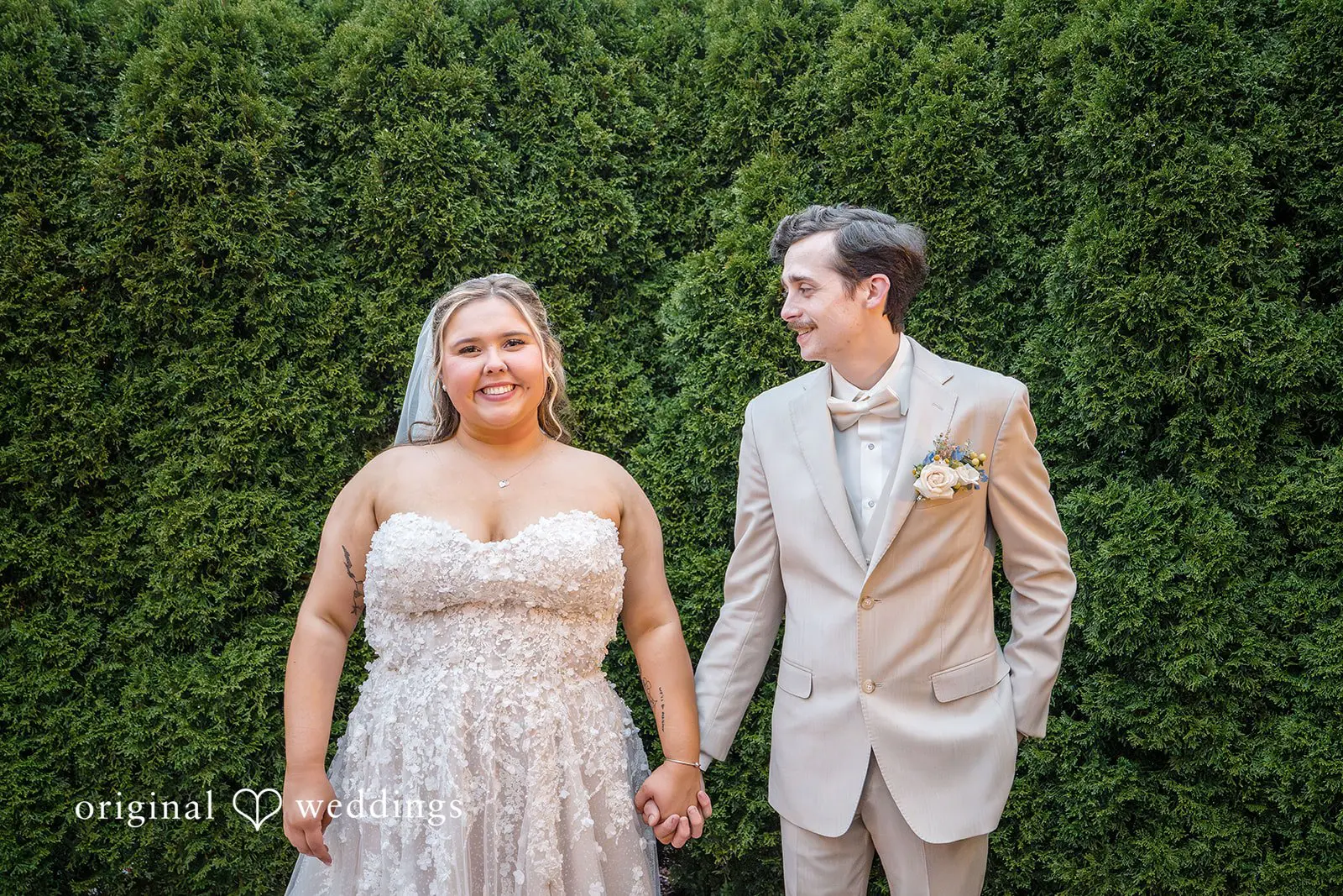 The Villa at Ridder Country Club Wedding // Hannah & Jeffrey -