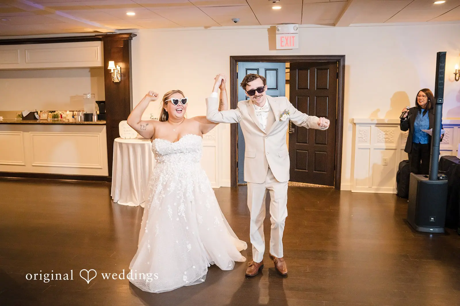 The Villa at Ridder Country Club Wedding // Hannah & Jeffrey -