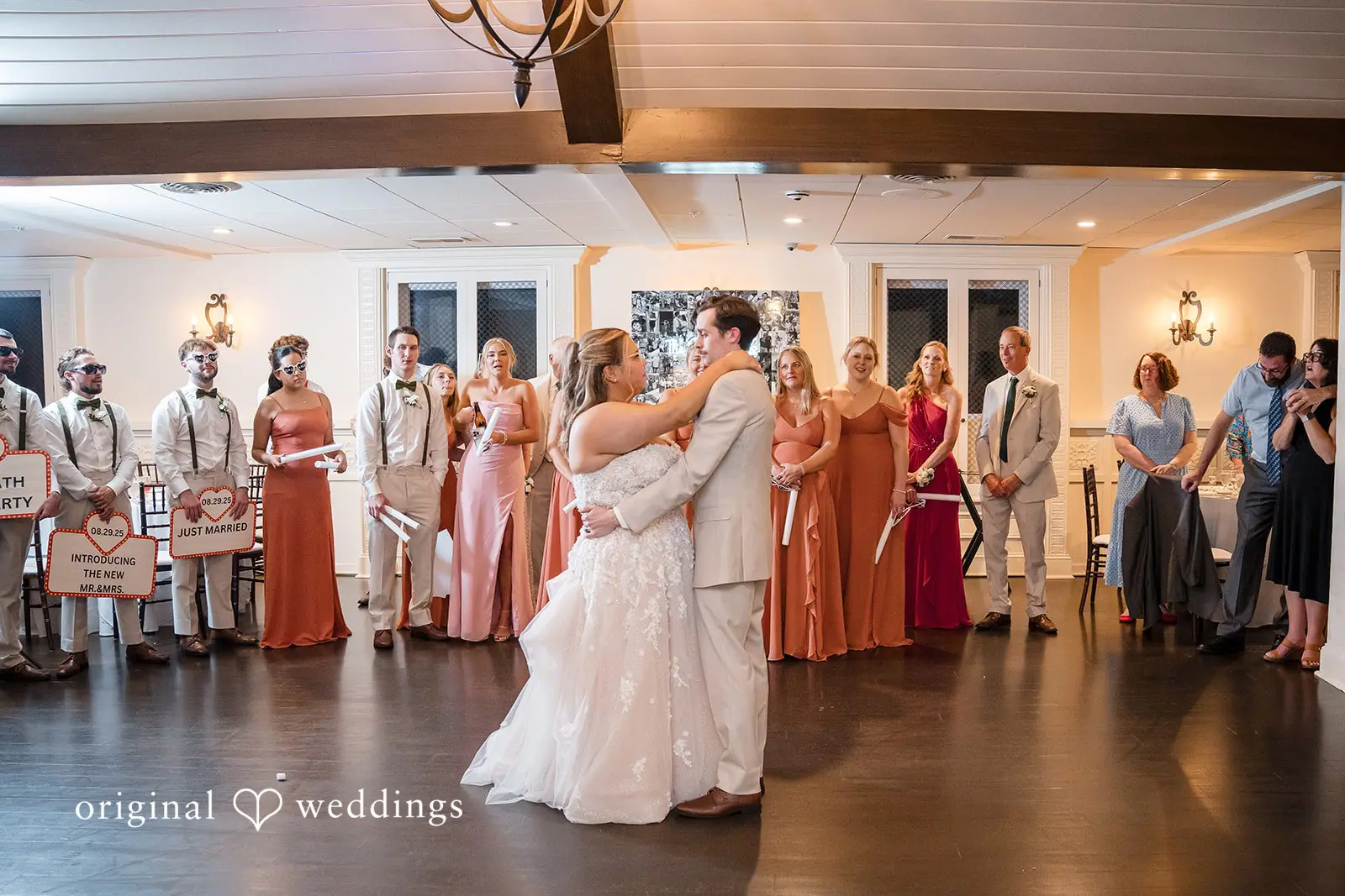 The Villa at Ridder Country Club Wedding // Hannah & Jeffrey -