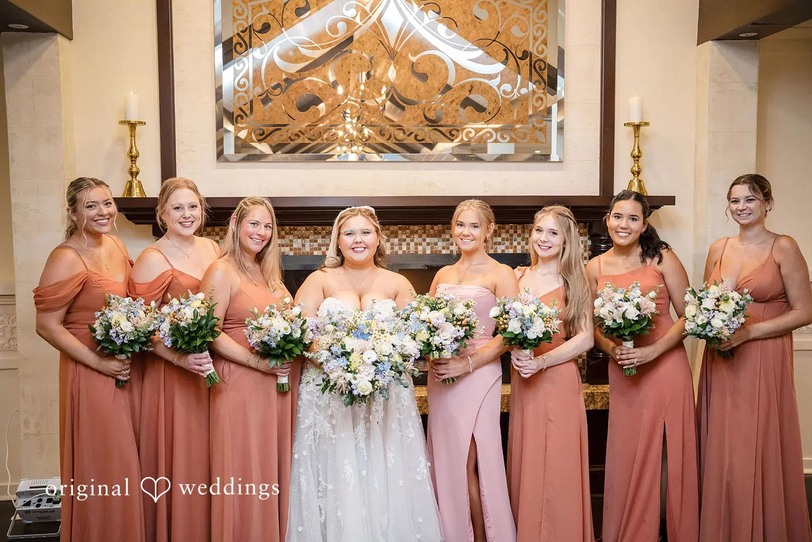 The Villa at Ridder Country Club Wedding // Hannah & Jeffrey -