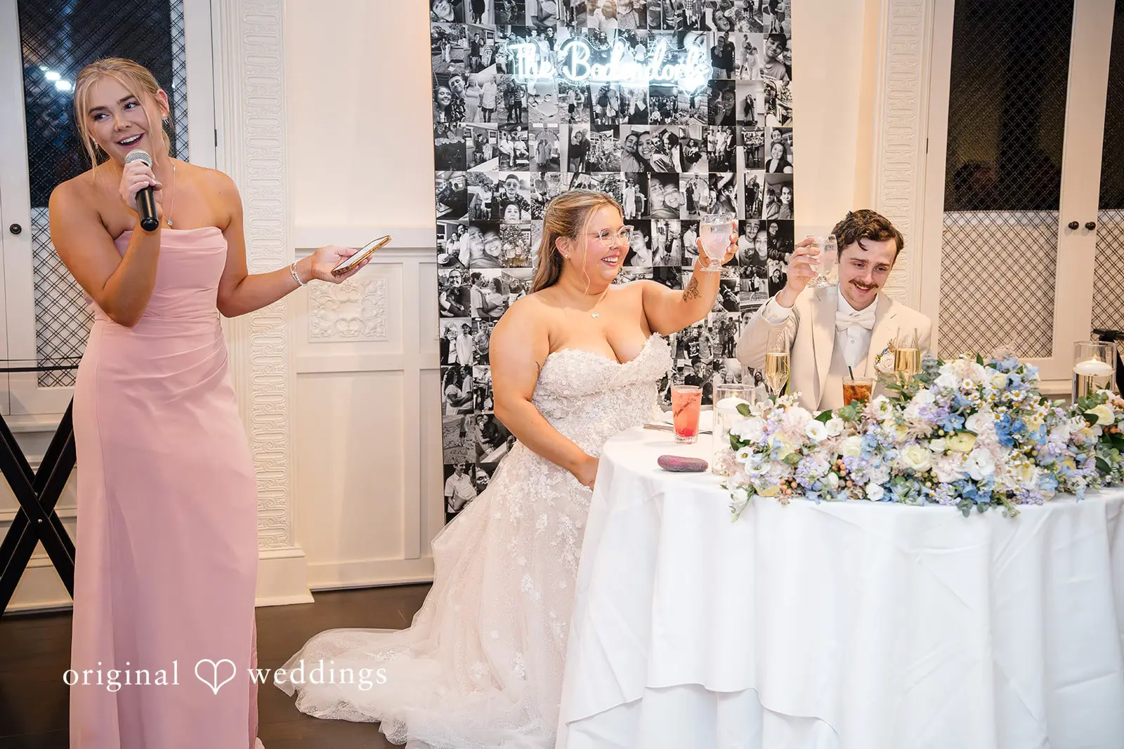 The Villa at Ridder Country Club Wedding // Hannah & Jeffrey -