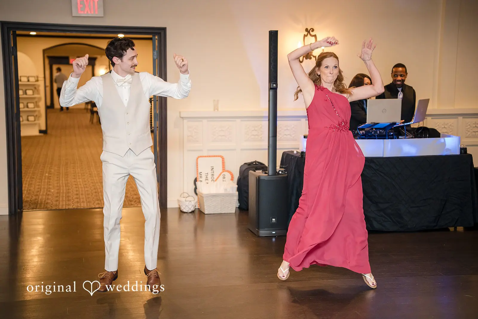 The Villa at Ridder Country Club Wedding // Hannah & Jeffrey -