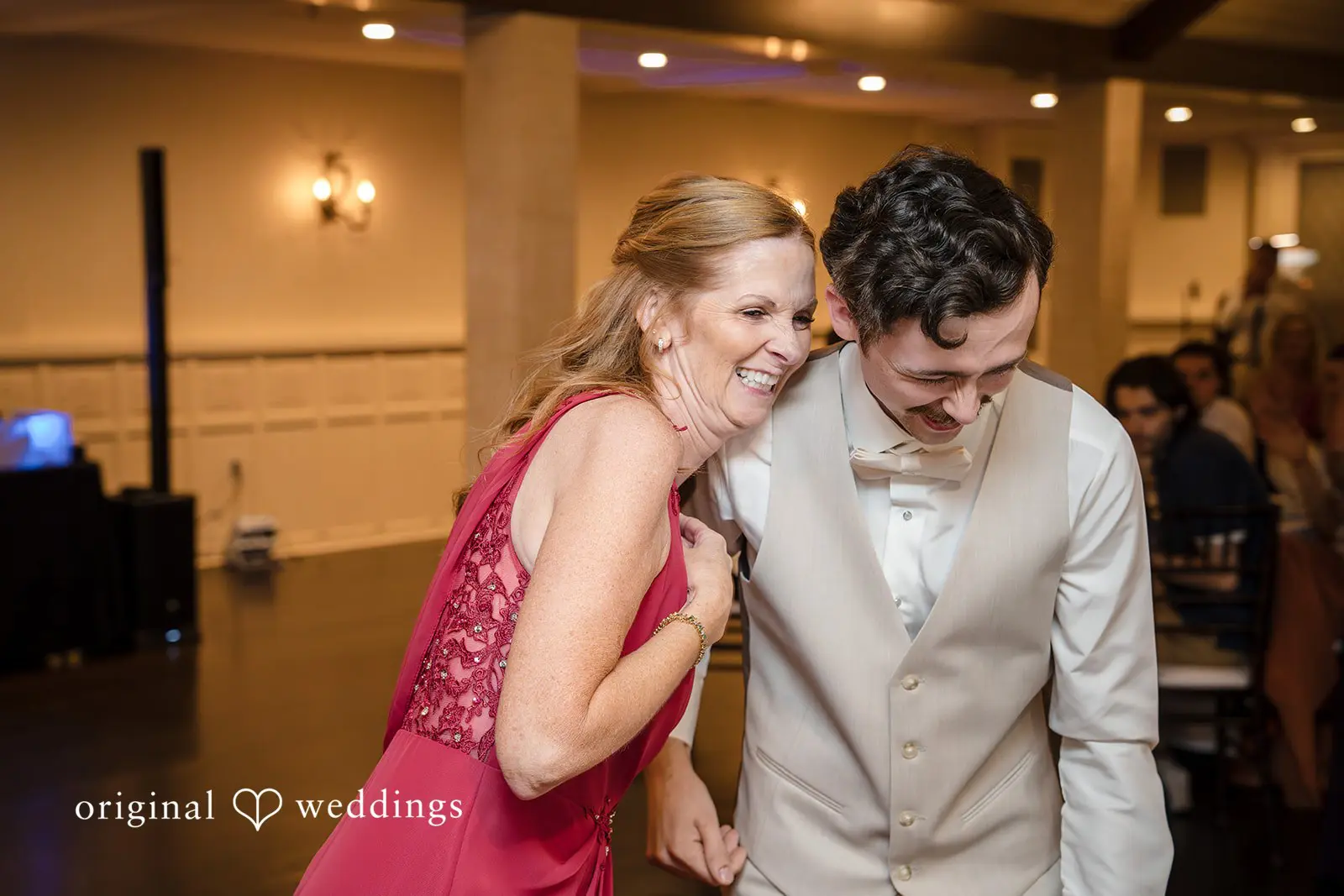The Villa at Ridder Country Club Wedding // Hannah & Jeffrey -