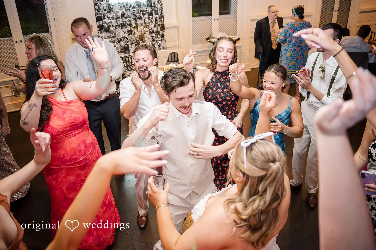 The Villa at Ridder Country Club Wedding // Hannah & Jeffrey -